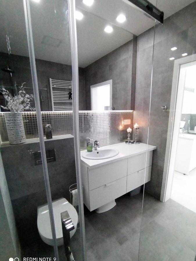 Gardenia Superior Apartament 33 Dziwnów Exteriér fotografie