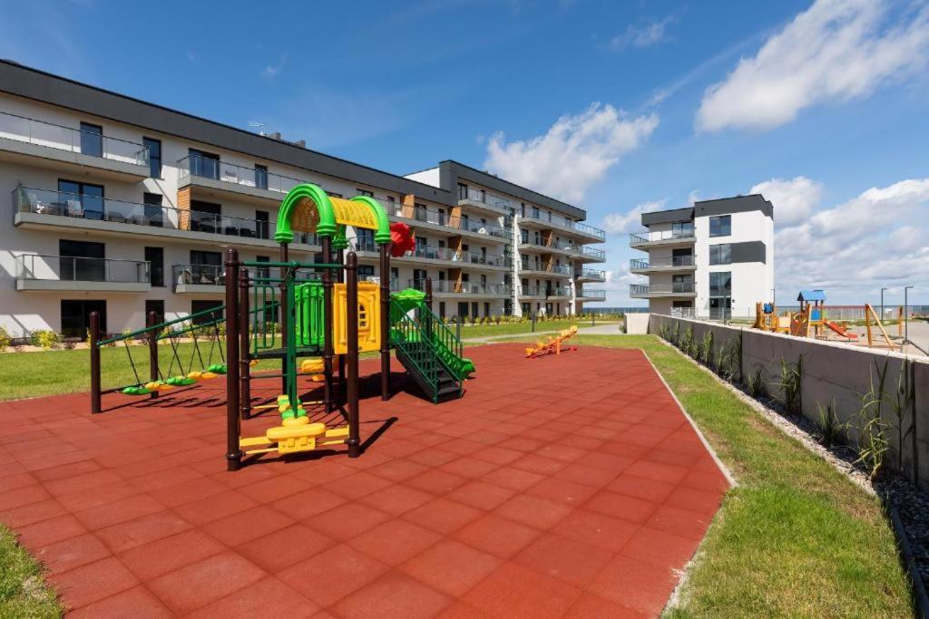 Gardenia Superior Apartament 33 Dziwnów Exteriér fotografie