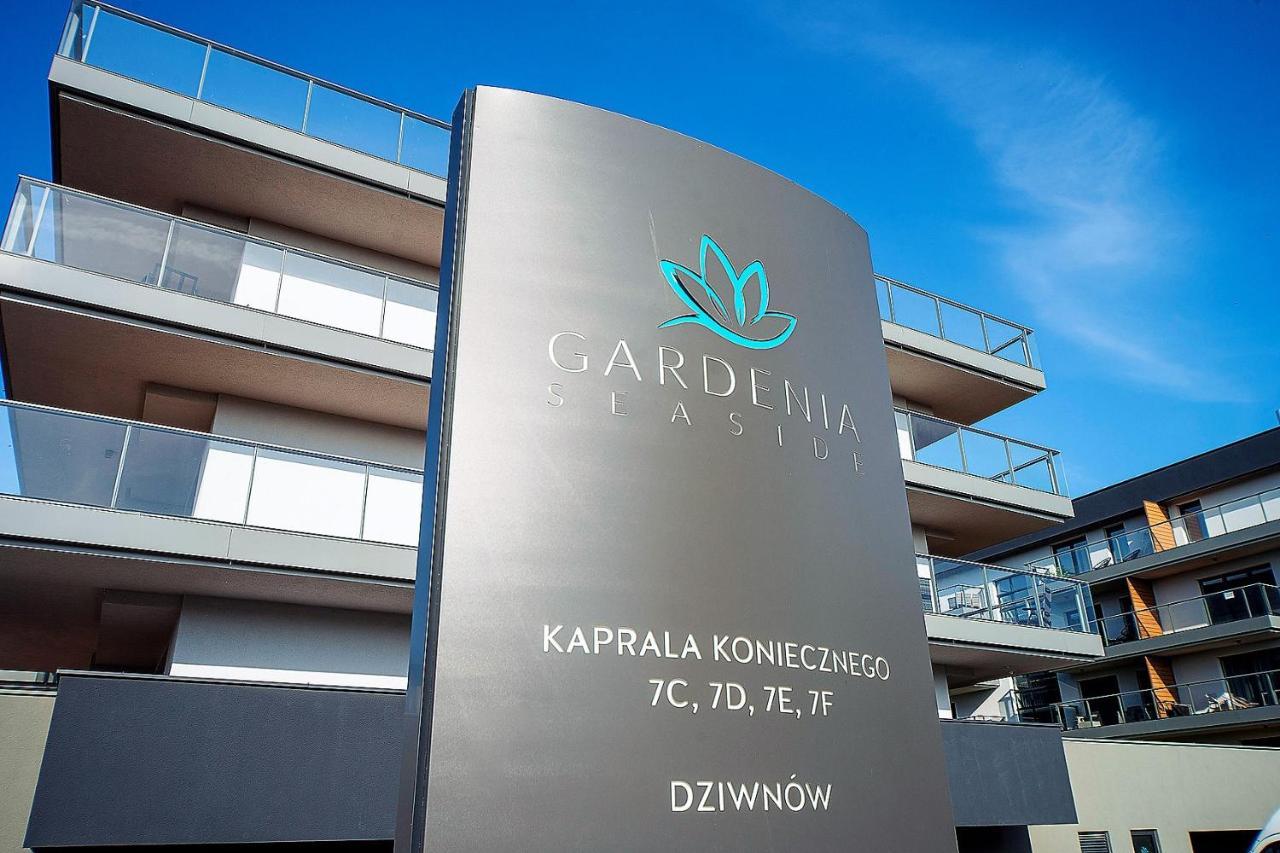 Gardenia Superior Apartament 33 Dziwnów Exteriér fotografie