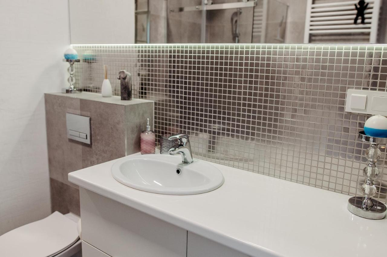 Gardenia Superior Apartament 33 Dziwnów Exteriér fotografie