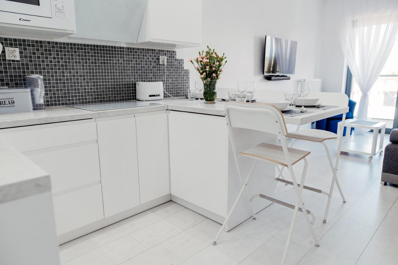 Gardenia Superior Apartament 33 Dziwnów Exteriér fotografie