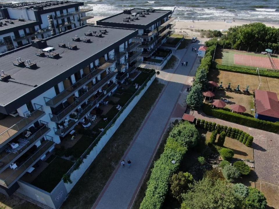 Gardenia Superior Apartament 33 Dziwnów Exteriér fotografie