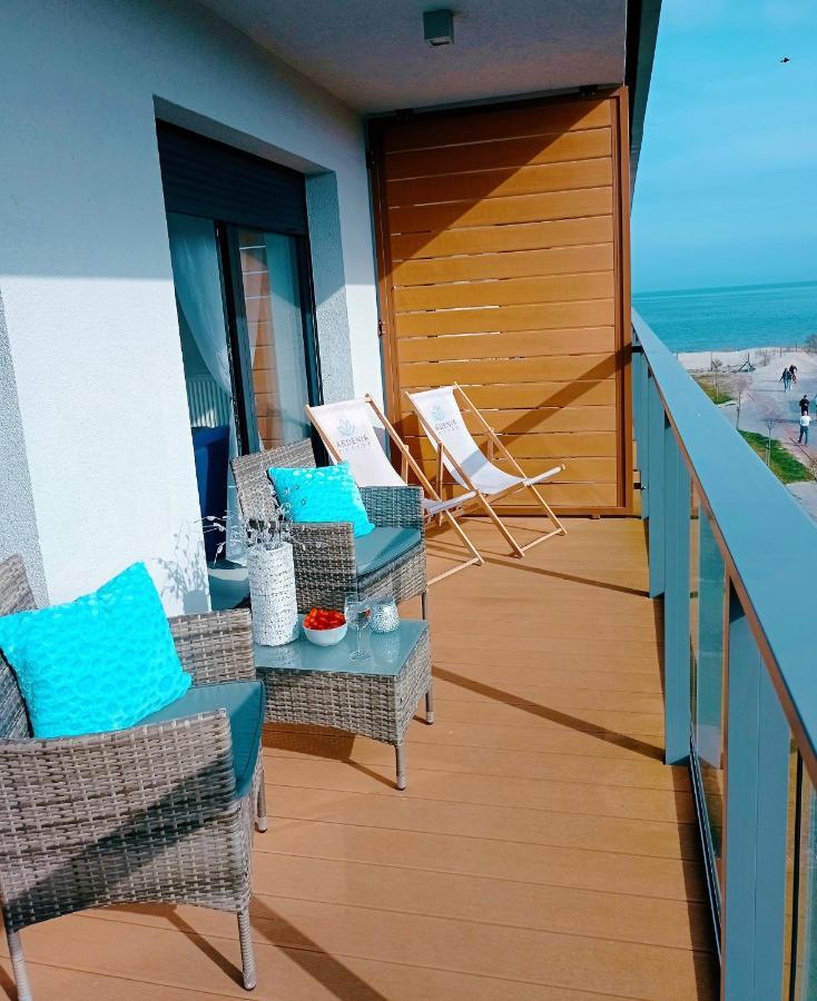 Gardenia Superior Apartament 33 Dziwnów Exteriér fotografie