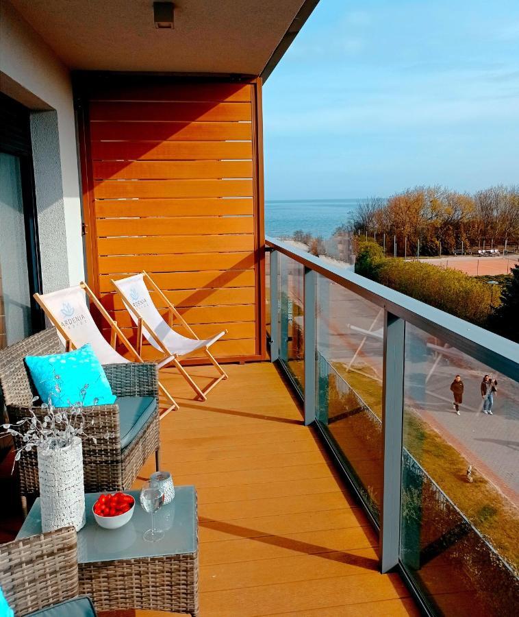 Gardenia Superior Apartament 33 Dziwnów Exteriér fotografie