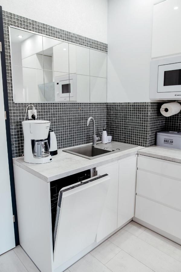 Gardenia Superior Apartament 33 Dziwnów Exteriér fotografie