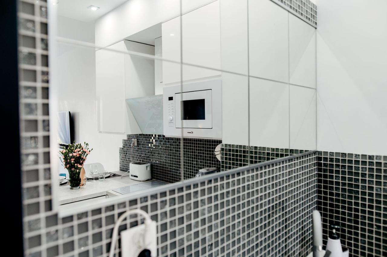 Gardenia Superior Apartament 33 Dziwnów Exteriér fotografie