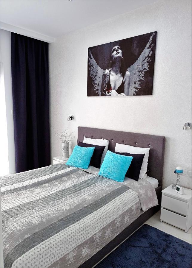 Gardenia Superior Apartament 33 Dziwnów Exteriér fotografie