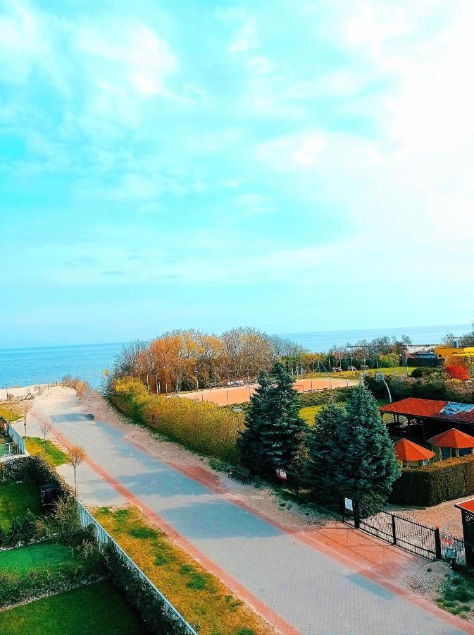 Gardenia Superior Apartament 33 Dziwnów Exteriér fotografie