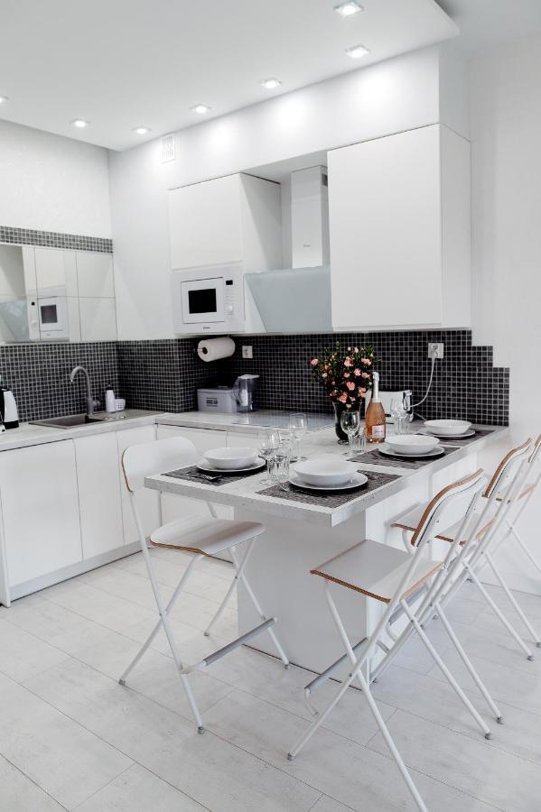 Gardenia Superior Apartament 33 Dziwnów Exteriér fotografie