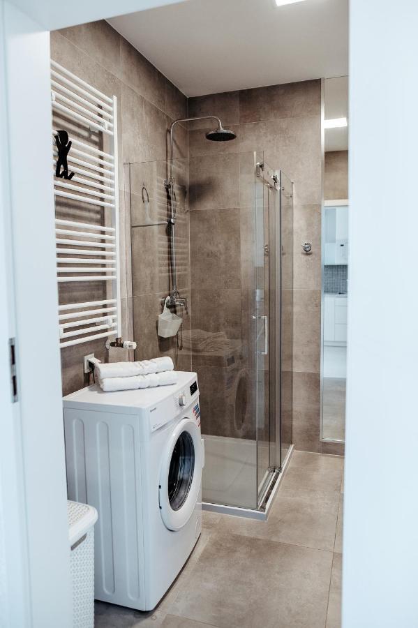 Gardenia Superior Apartament 33 Dziwnów Exteriér fotografie