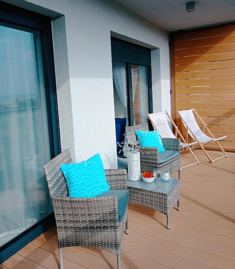 Gardenia Superior Apartament 33 Dziwnów Exteriér fotografie