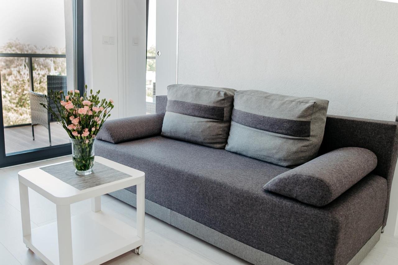 Gardenia Superior Apartament 33 Dziwnów Exteriér fotografie