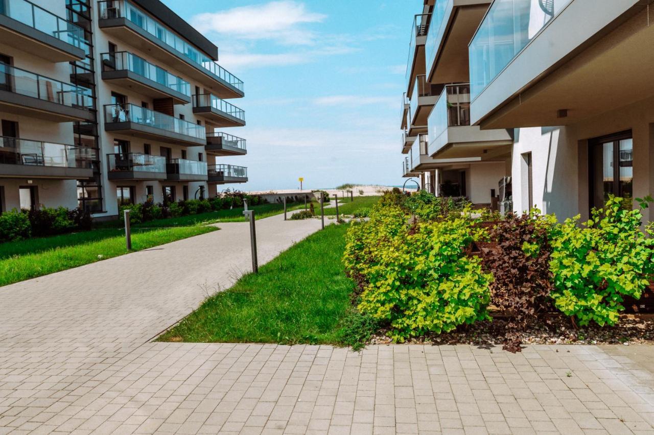 Gardenia Superior Apartament 33 Dziwnów Exteriér fotografie