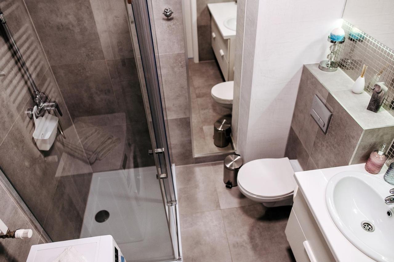 Gardenia Superior Apartament 33 Dziwnów Exteriér fotografie
